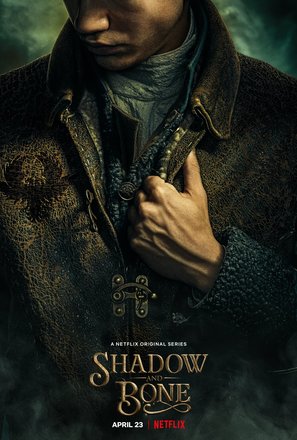 &quot;Shadow and Bone&quot; - Movie Poster (thumbnail)
