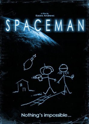SpaceMan - Canadian Movie Poster (thumbnail)