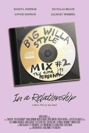 In a Relationship - Movie Poster (thumbnail)