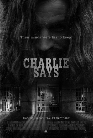 Charlie Says - Movie Poster (thumbnail)