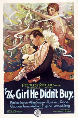 The Girl He Didn&#039;t Buy - Movie Poster (thumbnail)