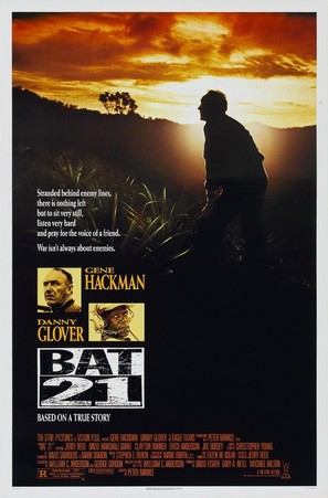 Bat*21 - Movie Poster (thumbnail)