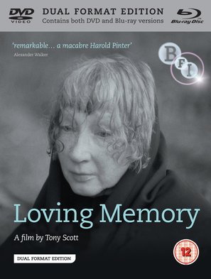 Loving Memory - British Movie Cover (thumbnail)