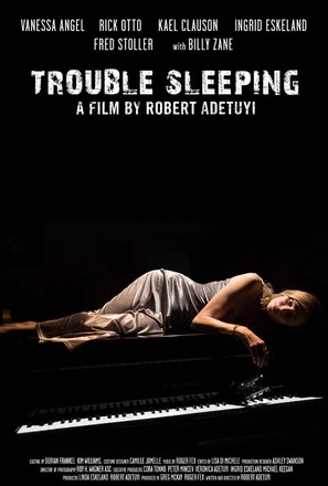 Trouble Sleeping - Canadian Movie Poster (thumbnail)