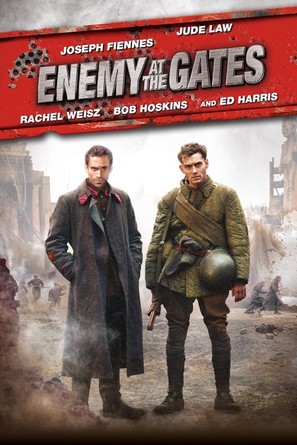 Enemy at the Gates - Video on demand movie cover (thumbnail)