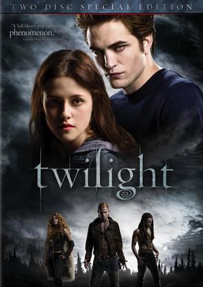 Twilight - Movie Cover (thumbnail)