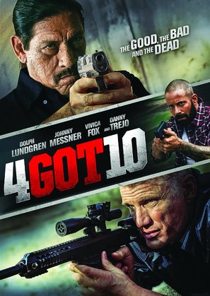 4Got10 - DVD movie cover (thumbnail)