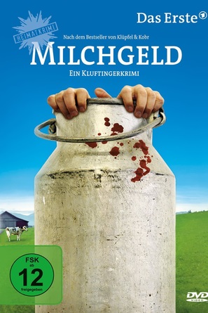 Milchgeld. Ein Kluftingerkrimi - German Movie Cover (thumbnail)