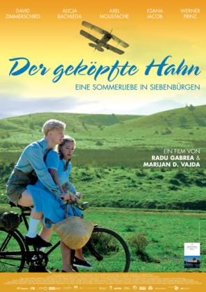Der gek&ouml;pfte Hahn - Austrian Movie Poster (thumbnail)