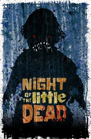 Night of the Little Dead - Movie Poster (thumbnail)