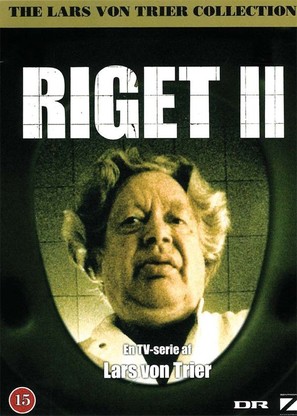 &quot;Riget II&quot; - Danish DVD movie cover (thumbnail)