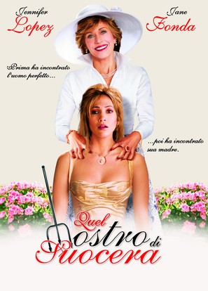 Monster In Law - Italian Movie Poster (thumbnail)