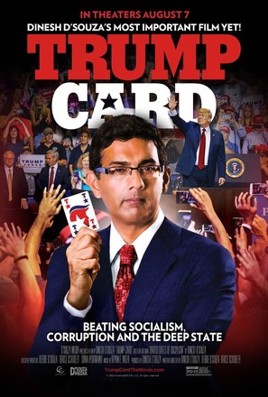 Trump Card - Movie Poster (thumbnail)