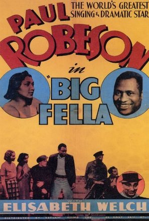 Big Fella - Movie Poster (thumbnail)