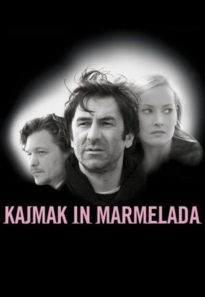 Kajmak in marmelada - Slovenian poster (thumbnail)