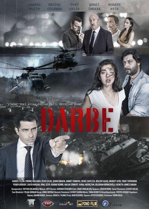 Darbe - Turkish Movie Poster (thumbnail)