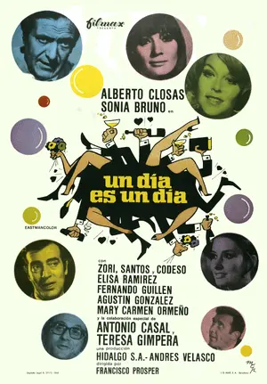 Un día es un día Poster