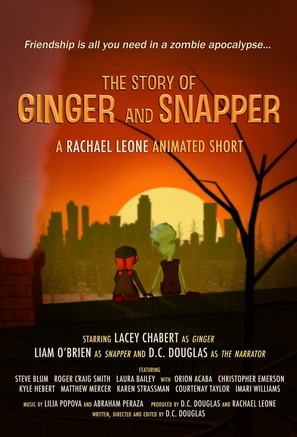 Ginger &amp; Snapper - Movie Poster (thumbnail)