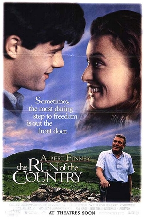The Run of the Country - poster (thumbnail)