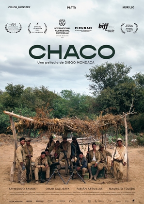 Chaco - Argentinian Movie Poster (thumbnail)