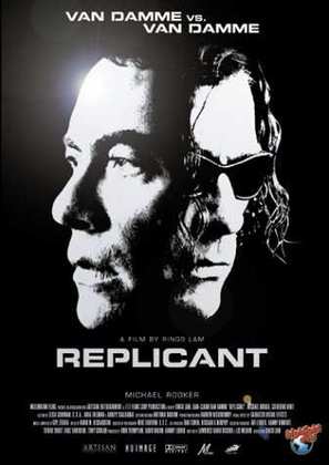 Replicant - German poster (thumbnail)