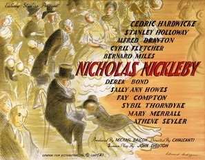 Nicholas Nickleby