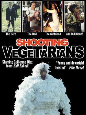 Shooting Vegetarians - Movie Poster (thumbnail)