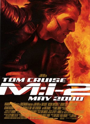 Mission: Impossible II - Movie Poster (thumbnail)