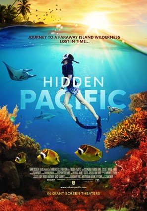 Hidden Pacific - Movie Poster (thumbnail)