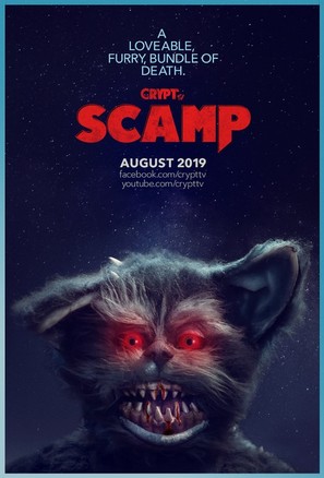 Scamp - Movie Poster (thumbnail)