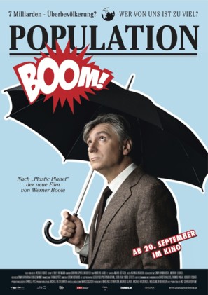 Population Boom - Austrian Movie Poster (thumbnail)