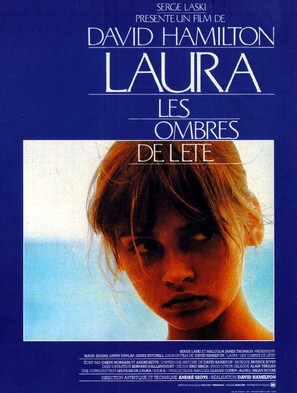 Laura, les ombres de l&#039;&eacute;t&eacute; - French Movie Poster (thumbnail)