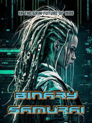 Binary Samurai - Movie Poster (thumbnail)