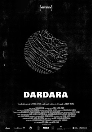 Dardara - Spanish Movie Poster (thumbnail)