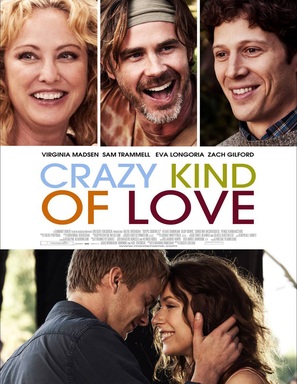 Crazy Kind of Love - Movie Poster (thumbnail)