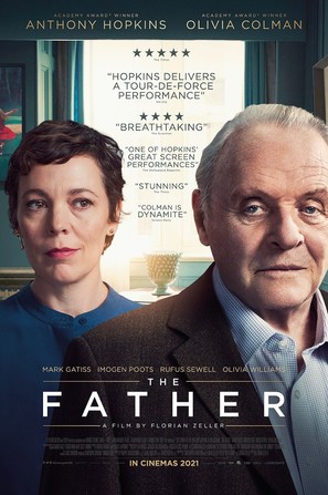The Father - British Movie Poster (thumbnail)