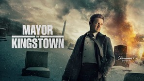 &quot;Mayor of Kingstown&quot; - Movie Poster (thumbnail)