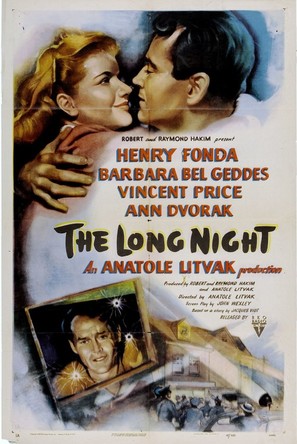 The Long Night - Movie Poster (thumbnail)
