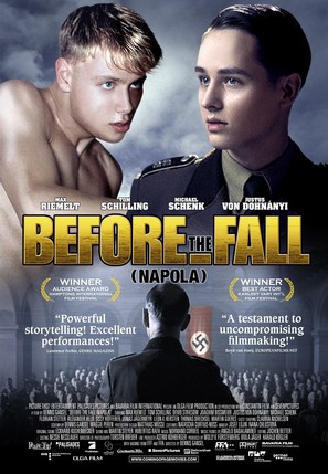 Napola - Elite f&uuml;r den F&uuml;hrer - Movie Poster (thumbnail)