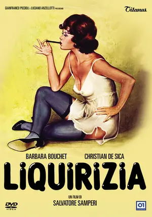 Liquirizia Cover Liquirizia Cover