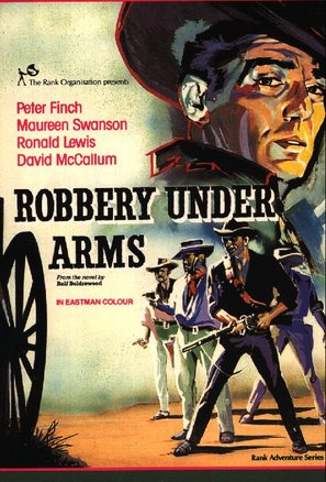 Robbery Under Arms - Movie Poster (thumbnail)