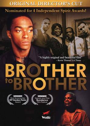 Brother to Brother - DVD movie cover (thumbnail)