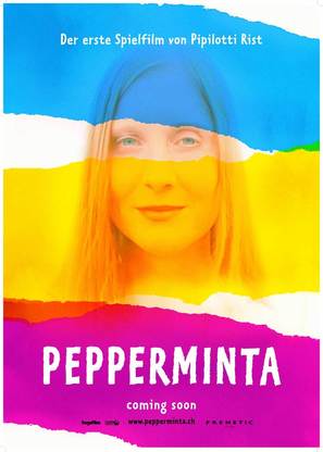 Pepperminta - Swiss Movie Poster (thumbnail)