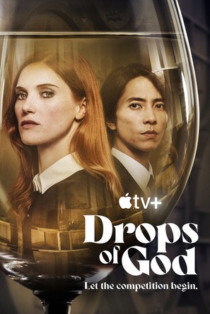 &quot;Drops of God&quot; - Movie Poster (thumbnail)