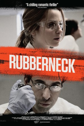 Rubberneck - Movie Poster (thumbnail)