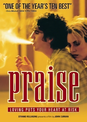 Praise - Australian Movie Poster (thumbnail)