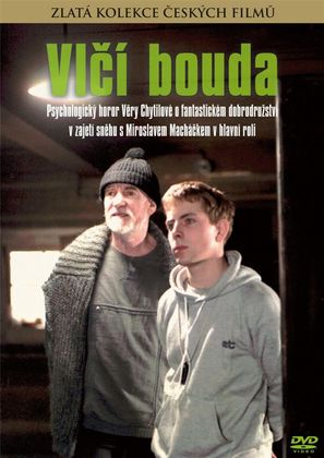 Vlci bouda - Czech Movie Cover (thumbnail)