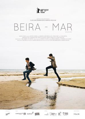 Beira-Mar - Brazilian Movie Poster (thumbnail)