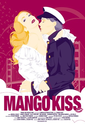 Mango Kiss - Movie Poster (thumbnail)