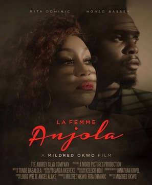 La Femme Anjola - International Movie Poster (thumbnail)